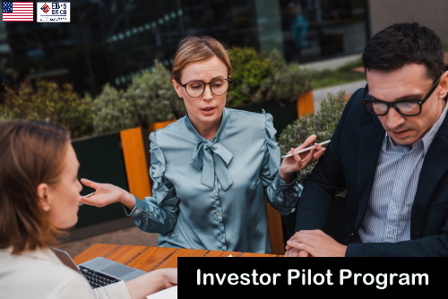 Investor pilot program
