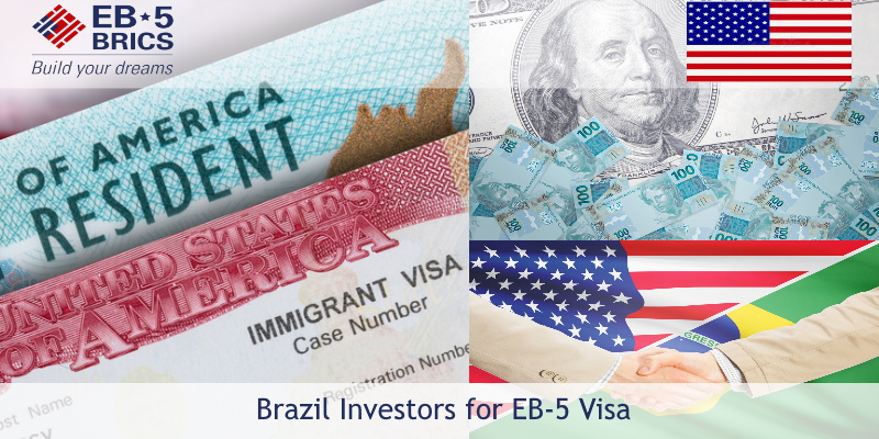 Brazillian Investors for EB-5 visa