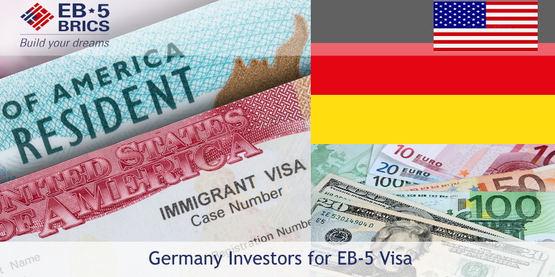 Germany Investors for EB-5 Visa