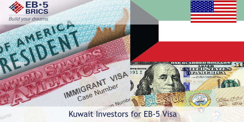 Kuwait Investors for EB-5 Visa