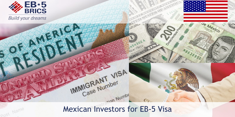 Mexican Investors for EB-5 Visa