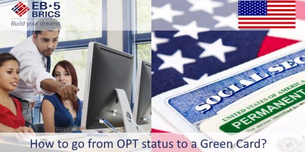 OPT to Green Card Guide