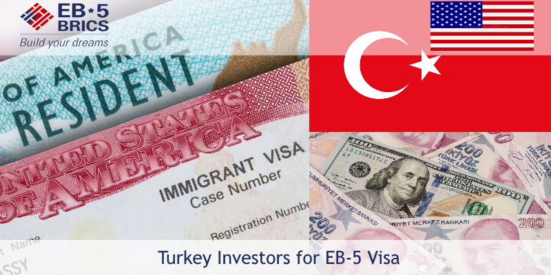 Turkey Investors for EB-5 Visa