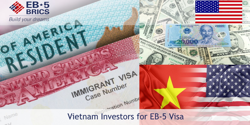 Vietnam Investors for EB-5 Visa