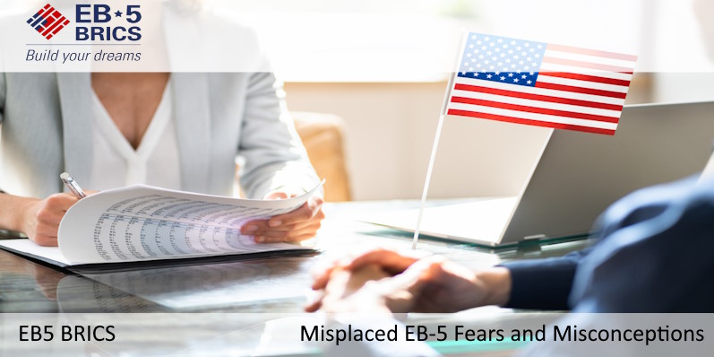 How Misplaced EB-5 Fears and Misconceptions are Hurting H-1B Workers’ Green Card Dreams?
